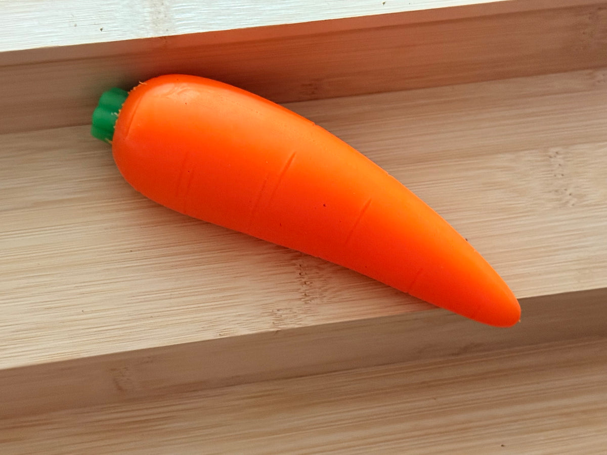 Squishy Carrot