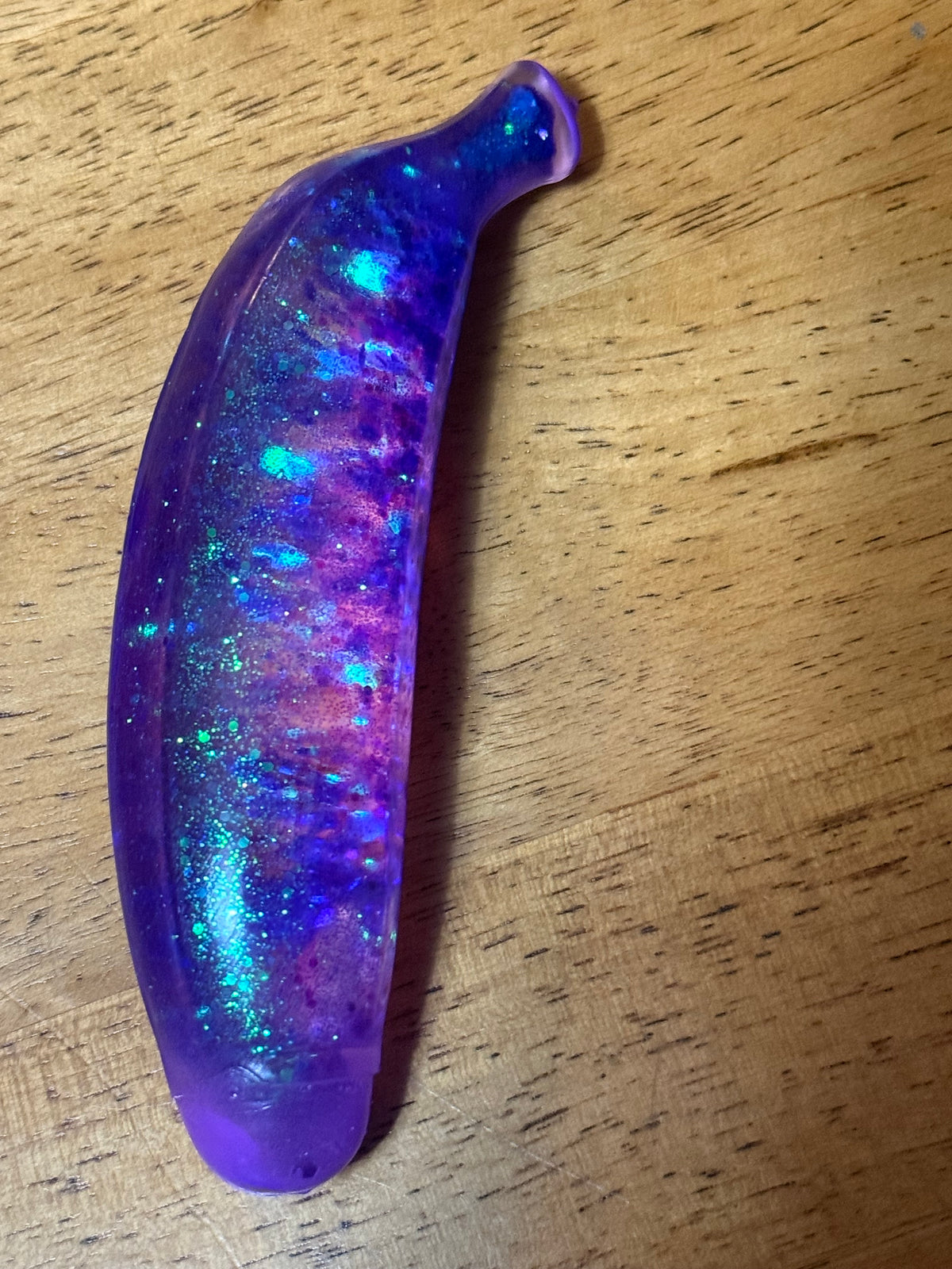 Colorful Banana Squishy