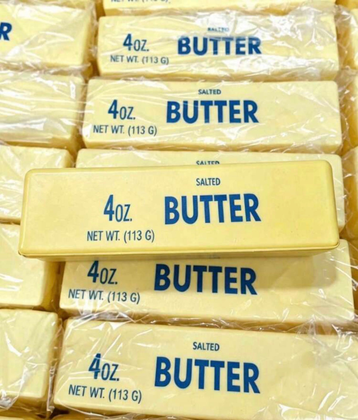 Butter Squishy🧈