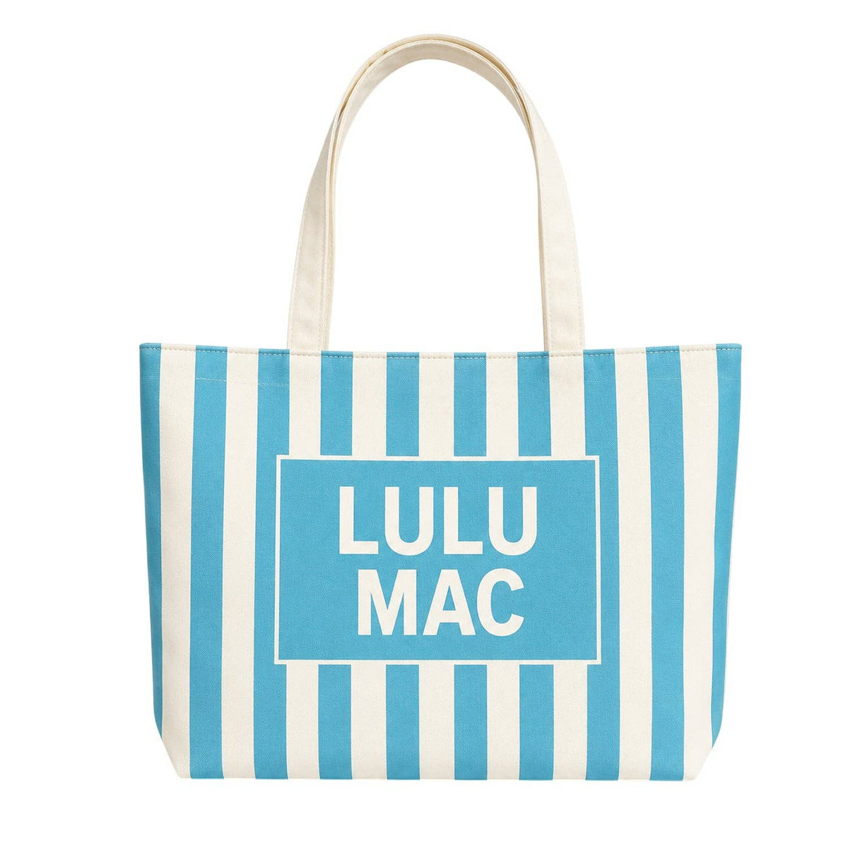 PREORDER - Lulu Mac Canvas Totes