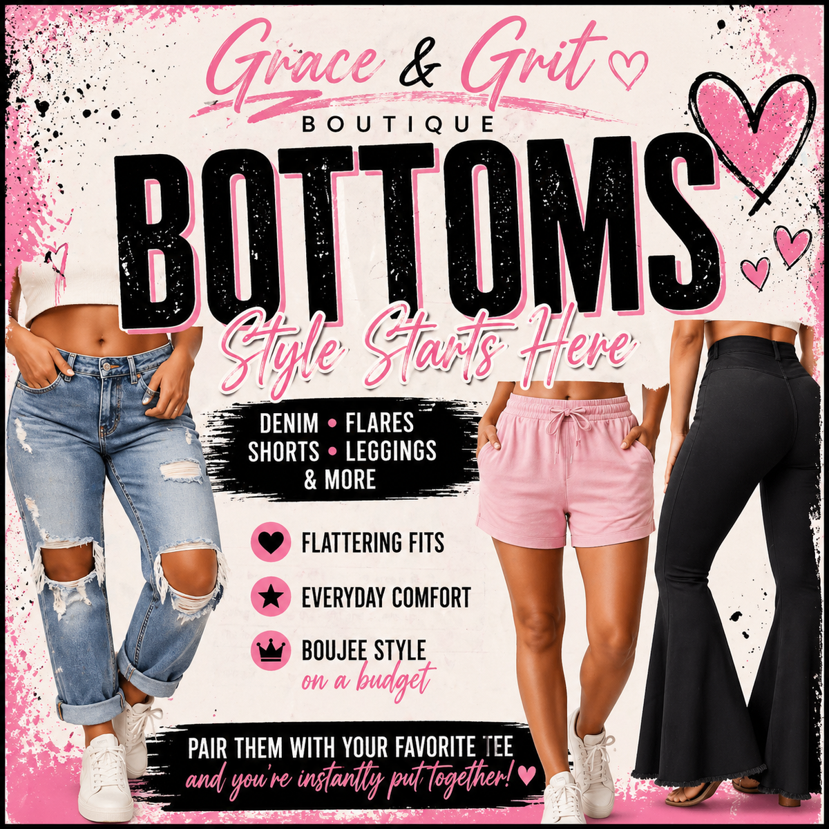 👖Bottoms