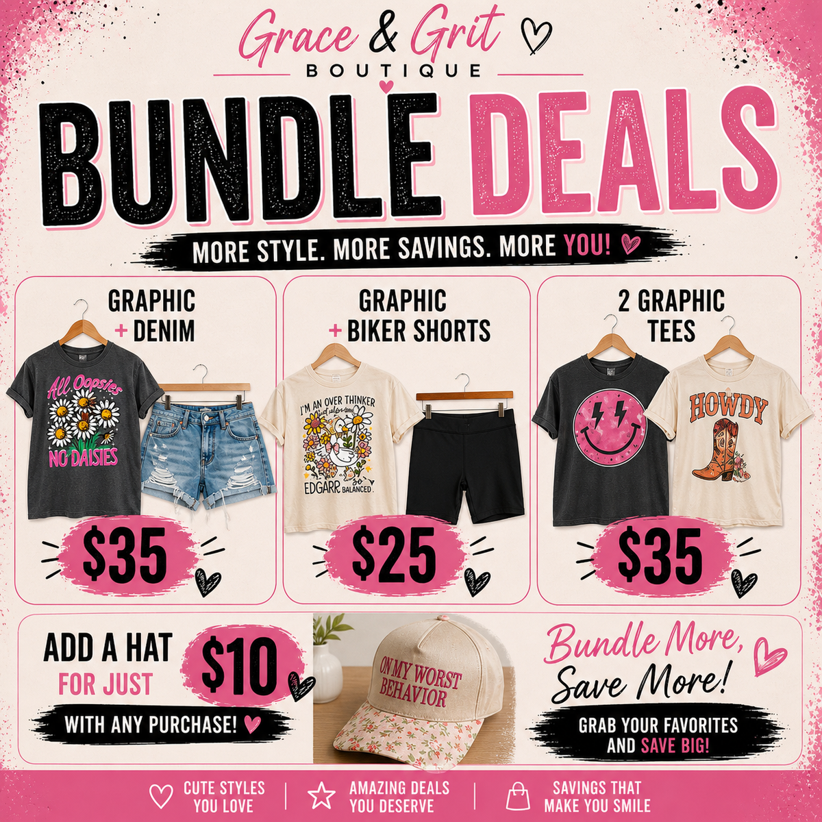 Bundle Deals 🔥