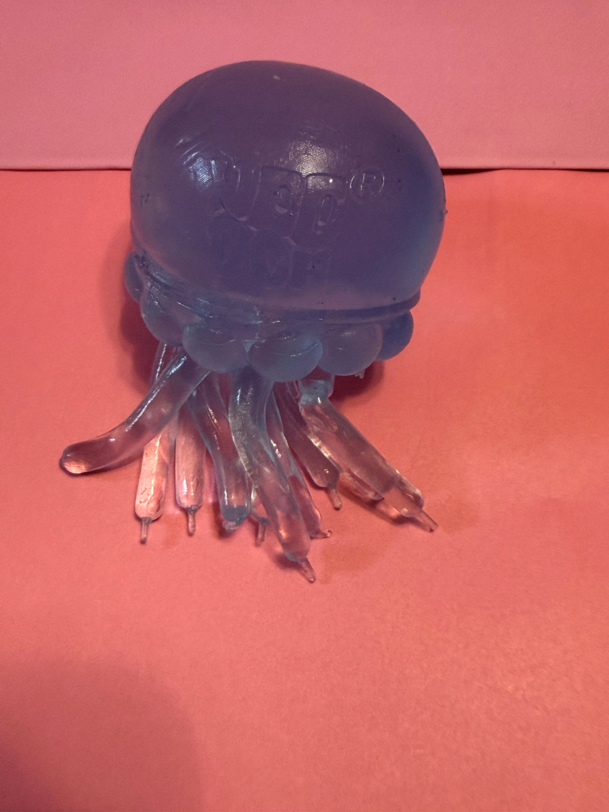 Jellyfish squishy