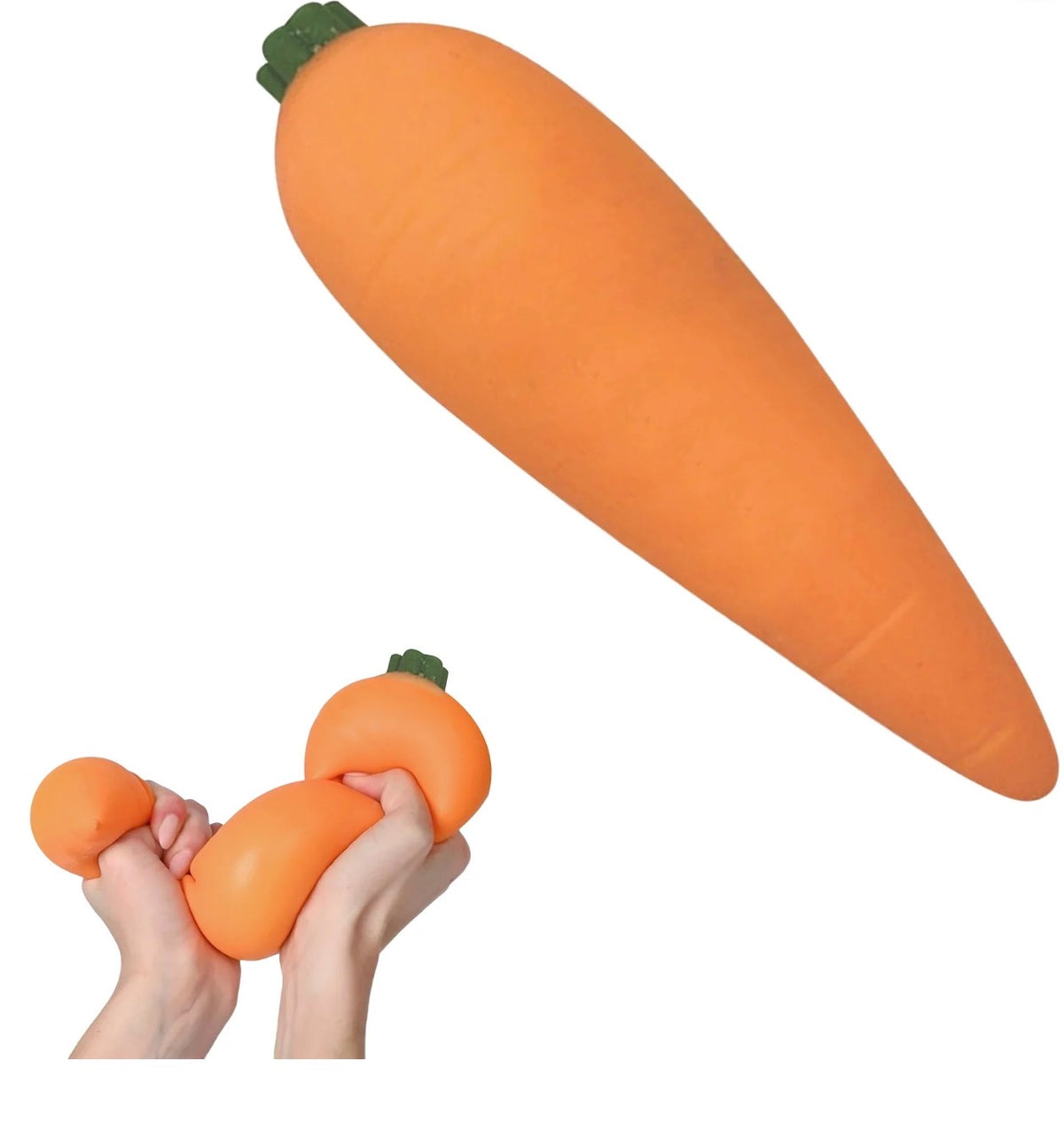 Squishy Carrot