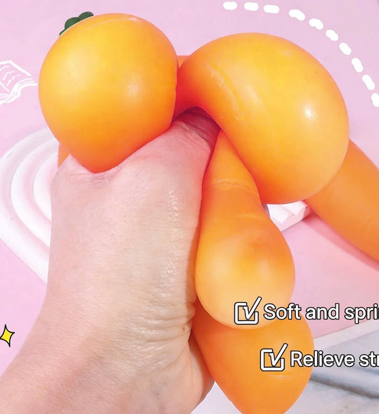 Squishy Carrot