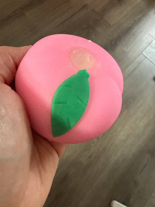 🍑 Super Squishy Peach 🍑