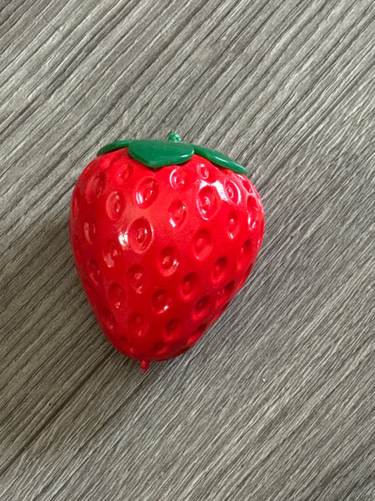 🍓 Jumbo Squishy Strawberry 🍓
