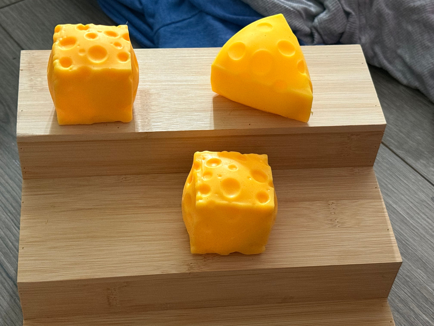 🧀 Variety of cheeses 🧀