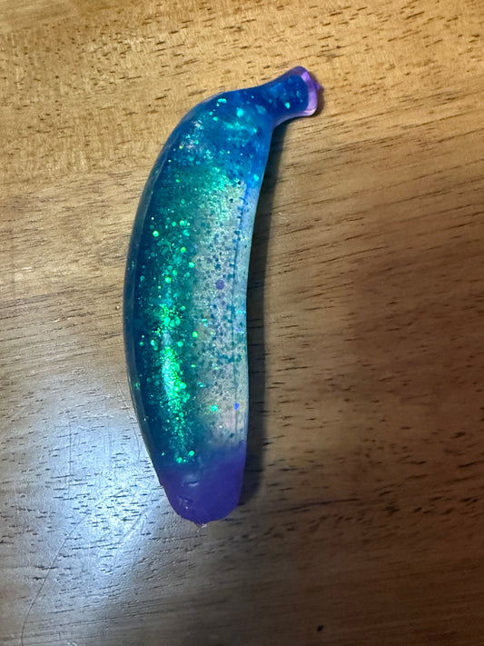 Colorful Banana Squishy