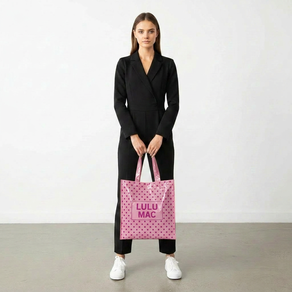 PREORDER - Lulu Mac Reusable Shopping Tote