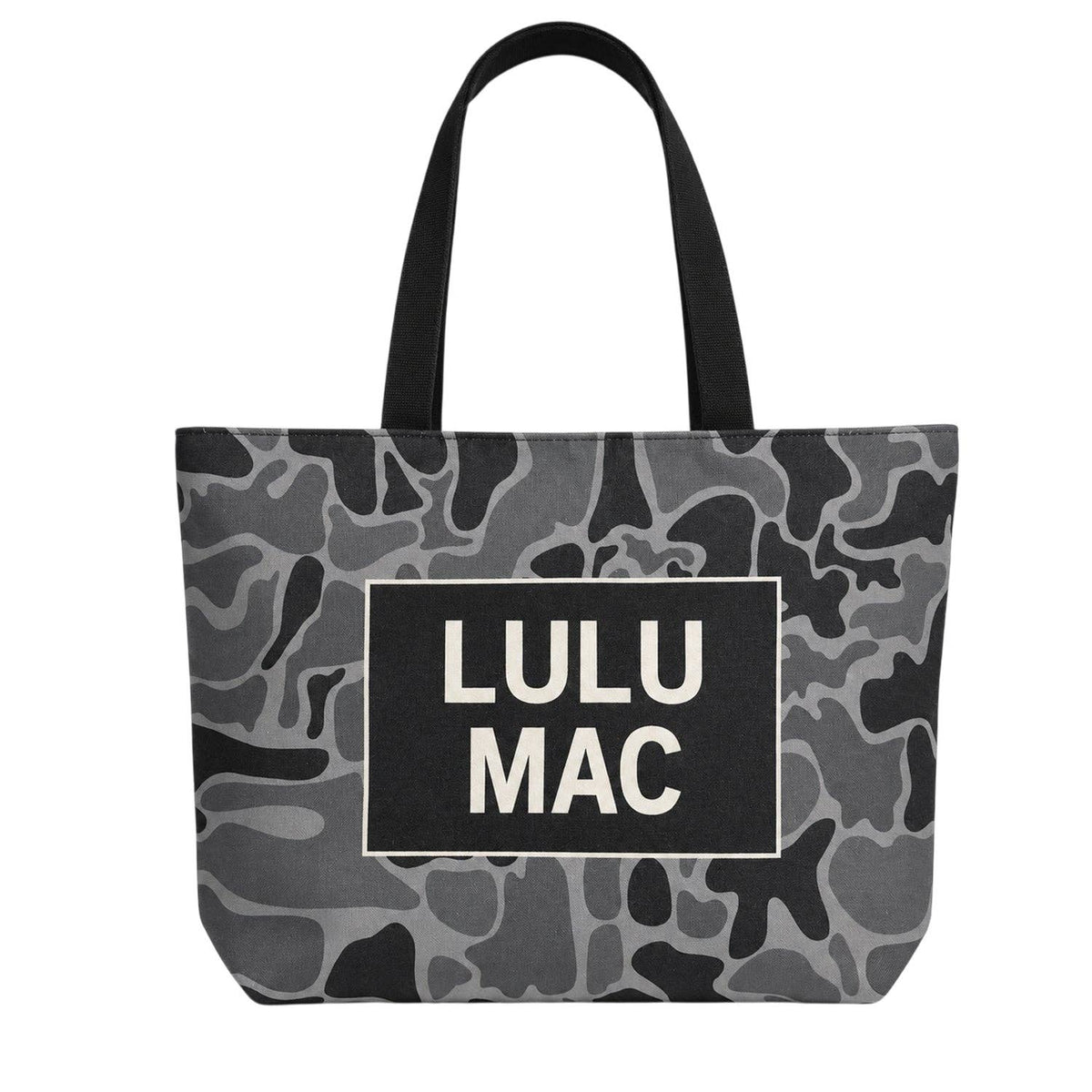 PREORDER - Lulu Mac Canvas Totes