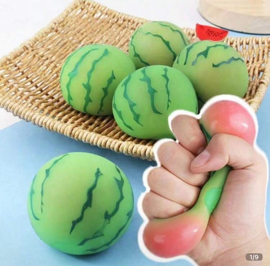 🍉 Watermelon Squishy 🍉