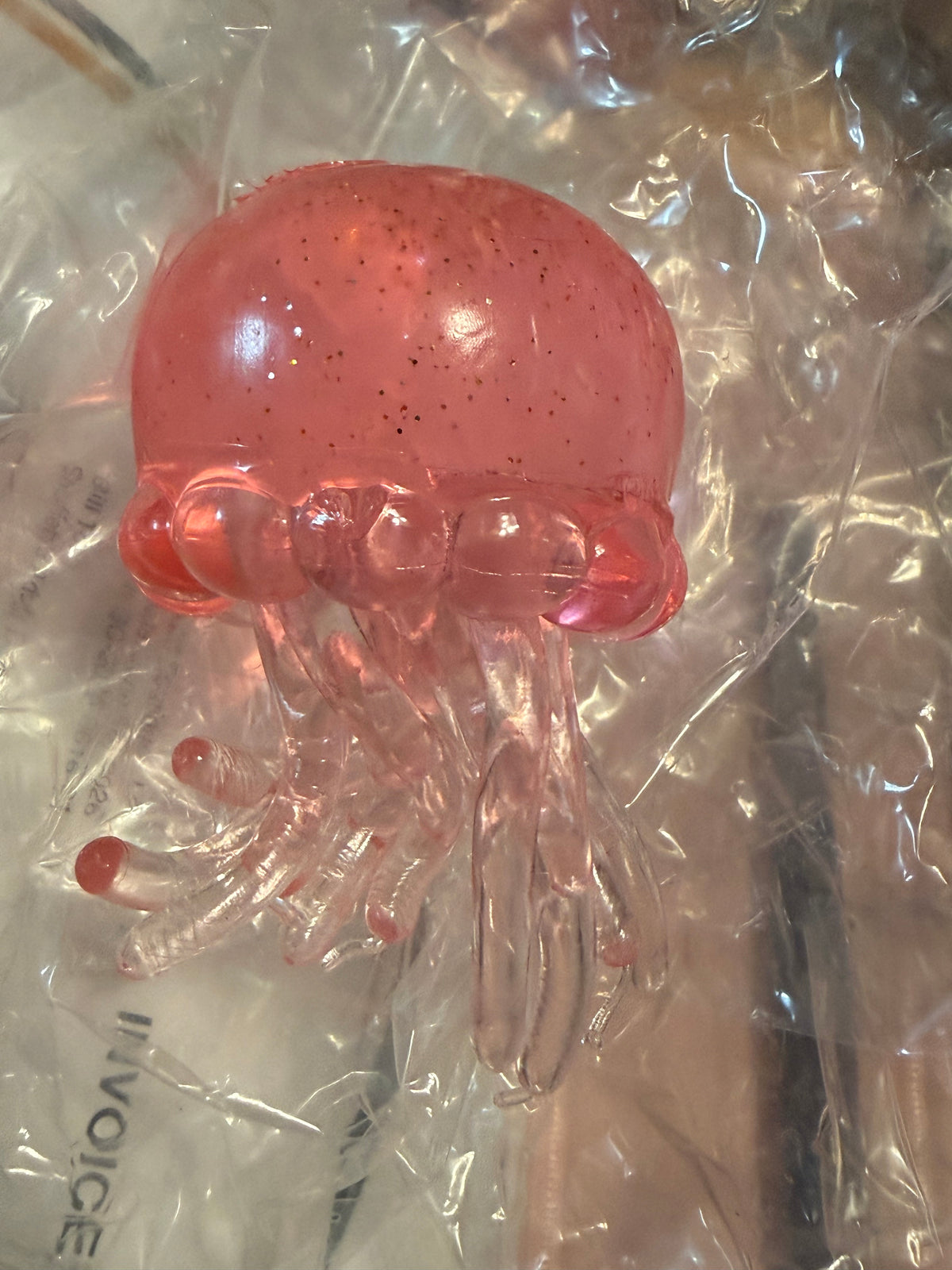 Jellyfish squishy