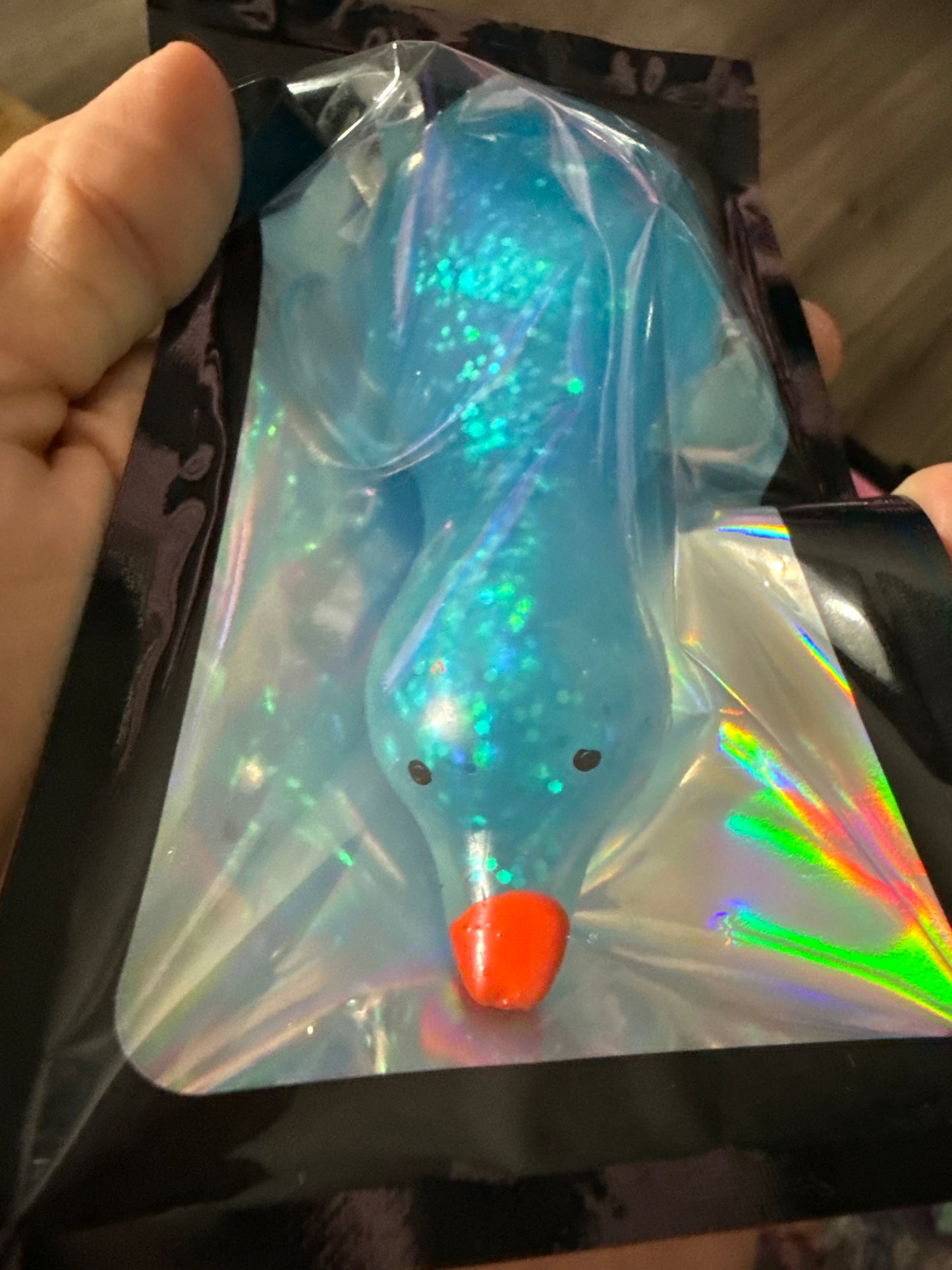 🦆✨ Glitter Squishy Ducks ✨🦆