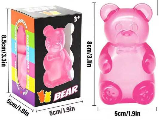 Squishy Gummy Bears