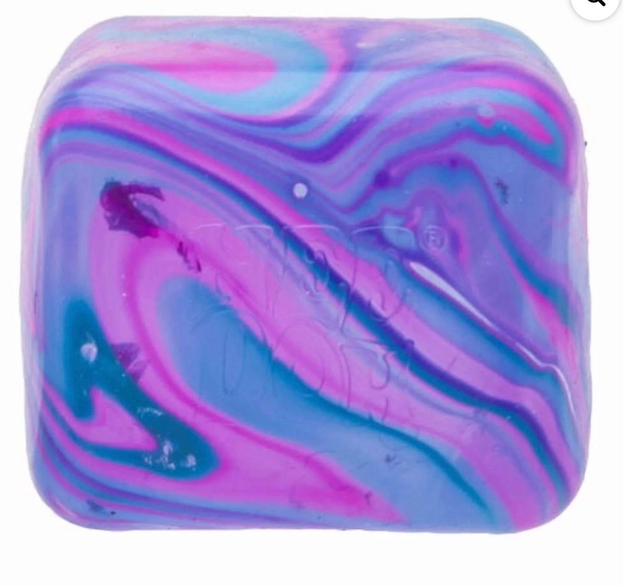 Small cubed squishys