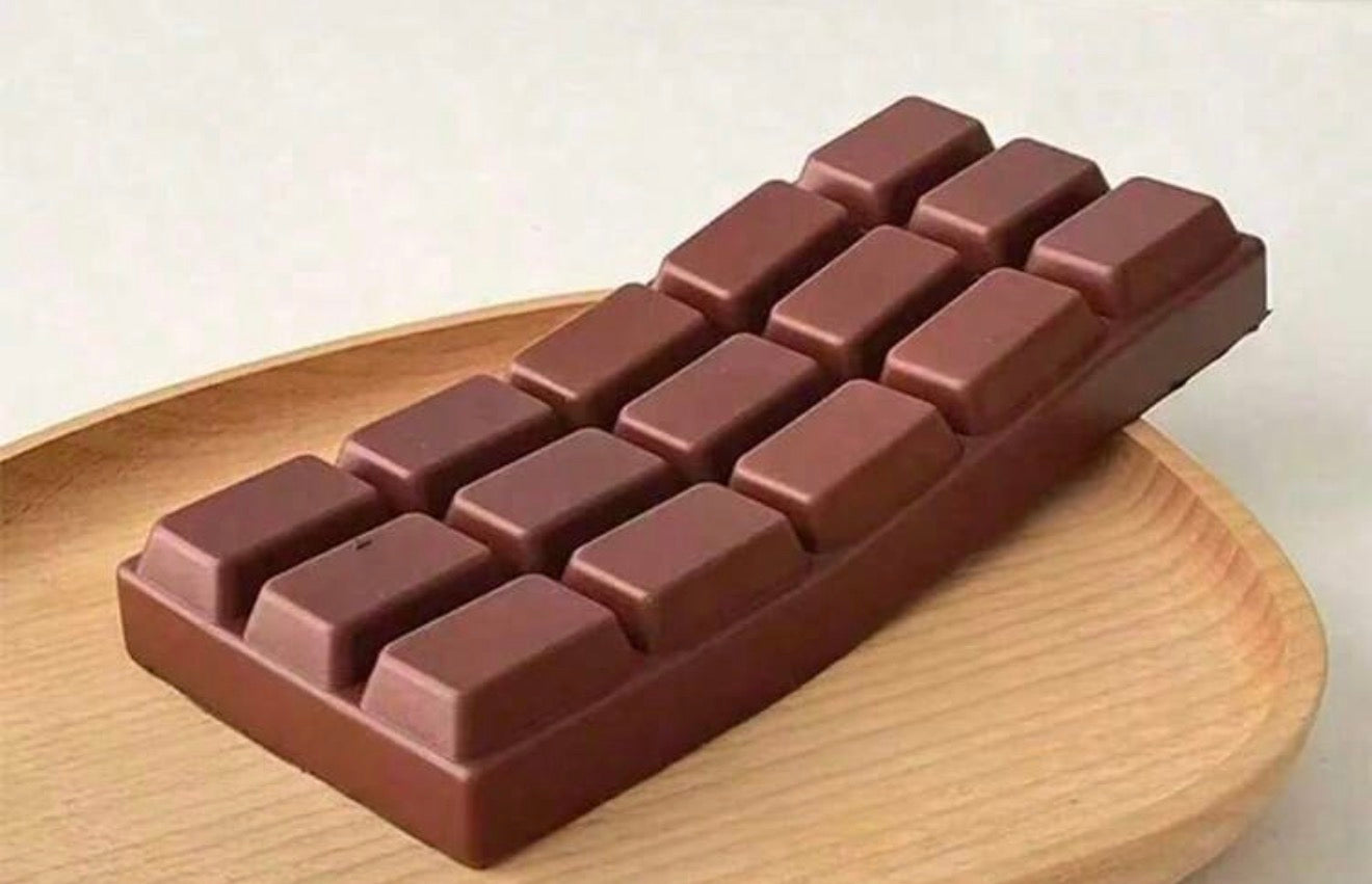 Squishy Chocolate Bars 🍫