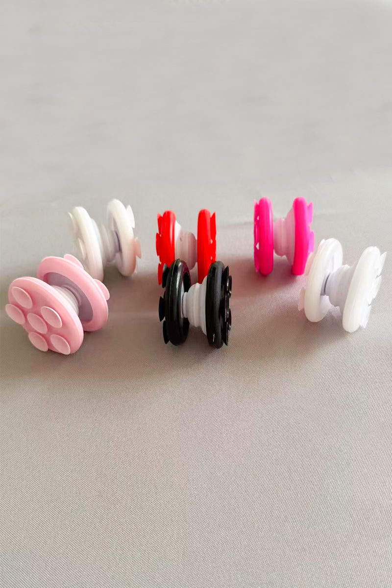 TIK TOK POP SOCKET SUCTION CUP PHONE GRIP