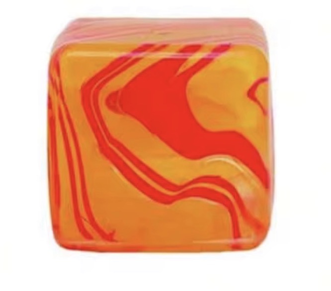 Small cubed squishys