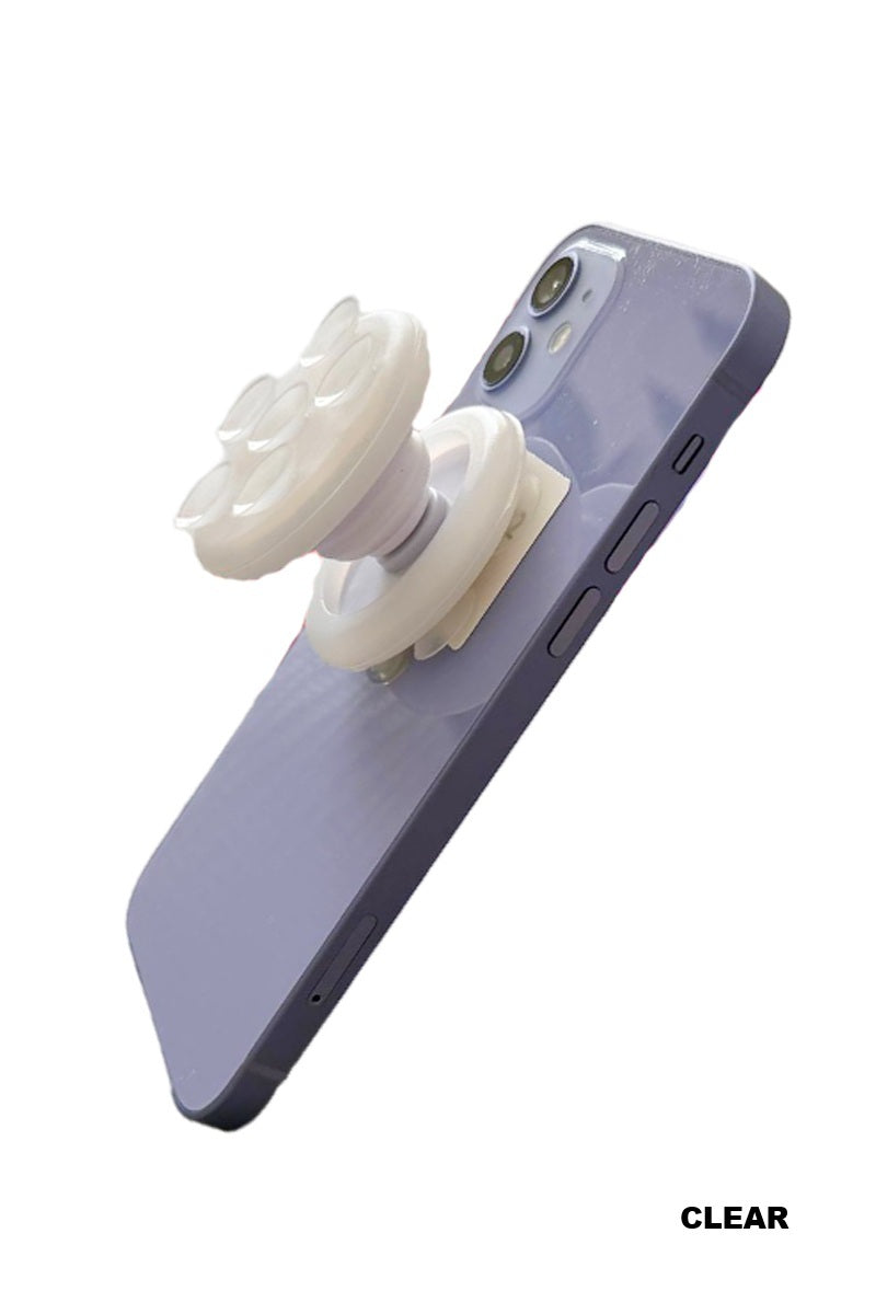 TIK TOK POP SOCKET SUCTION CUP PHONE GRIP