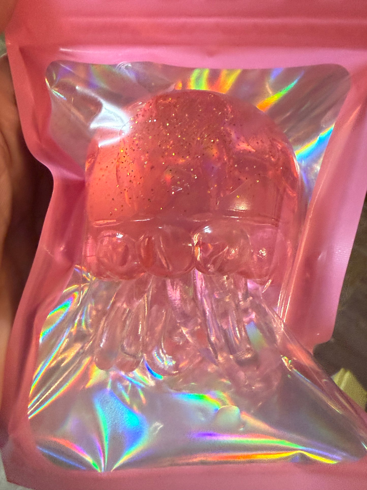 Jellyfish squishy
