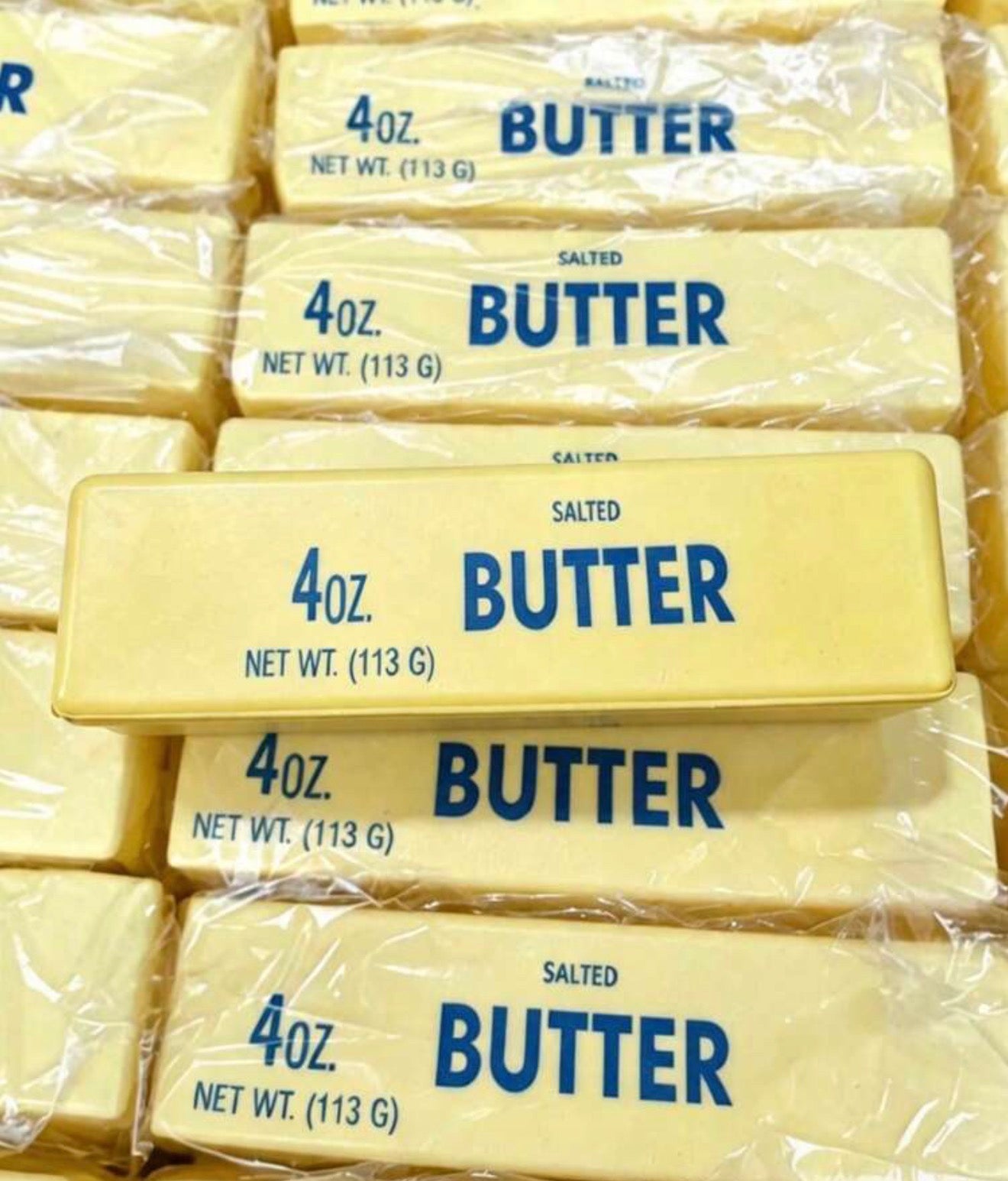 Butter Squishy🧈