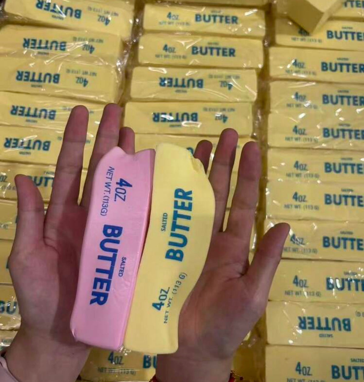 Butter Squishy🧈
