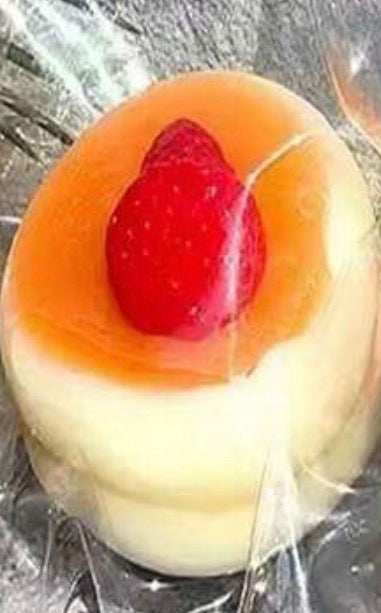 🫐🍓Fruity Pancake Squishy