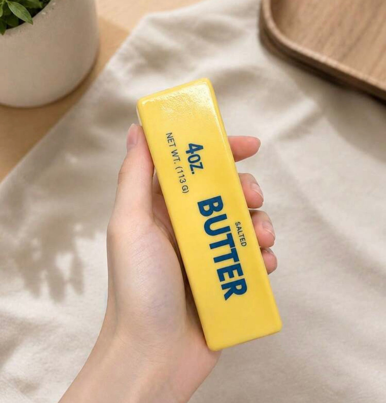 Butter Squishy🧈