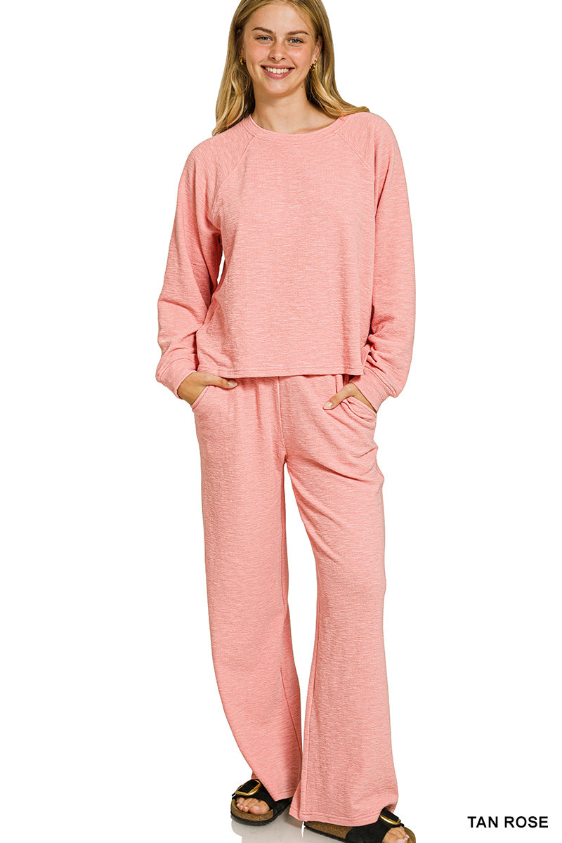 2 piece lounge set