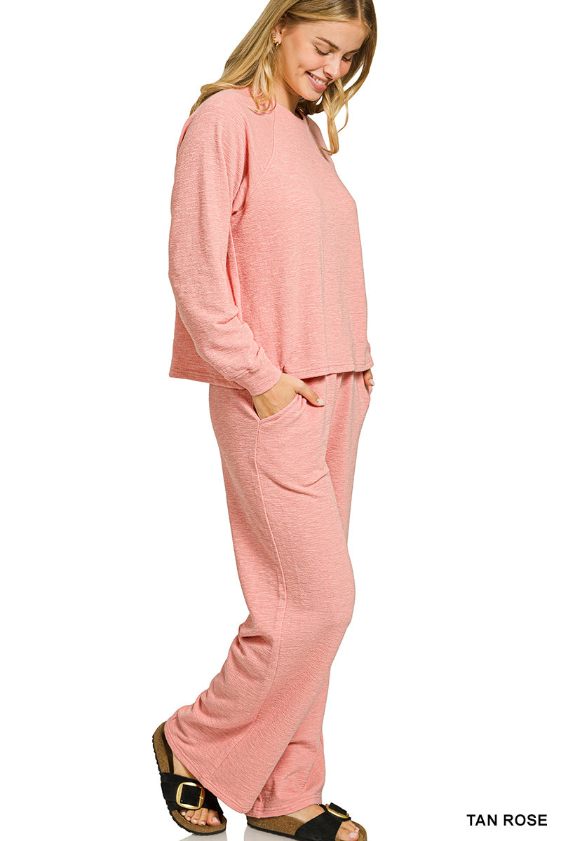 2 piece lounge set