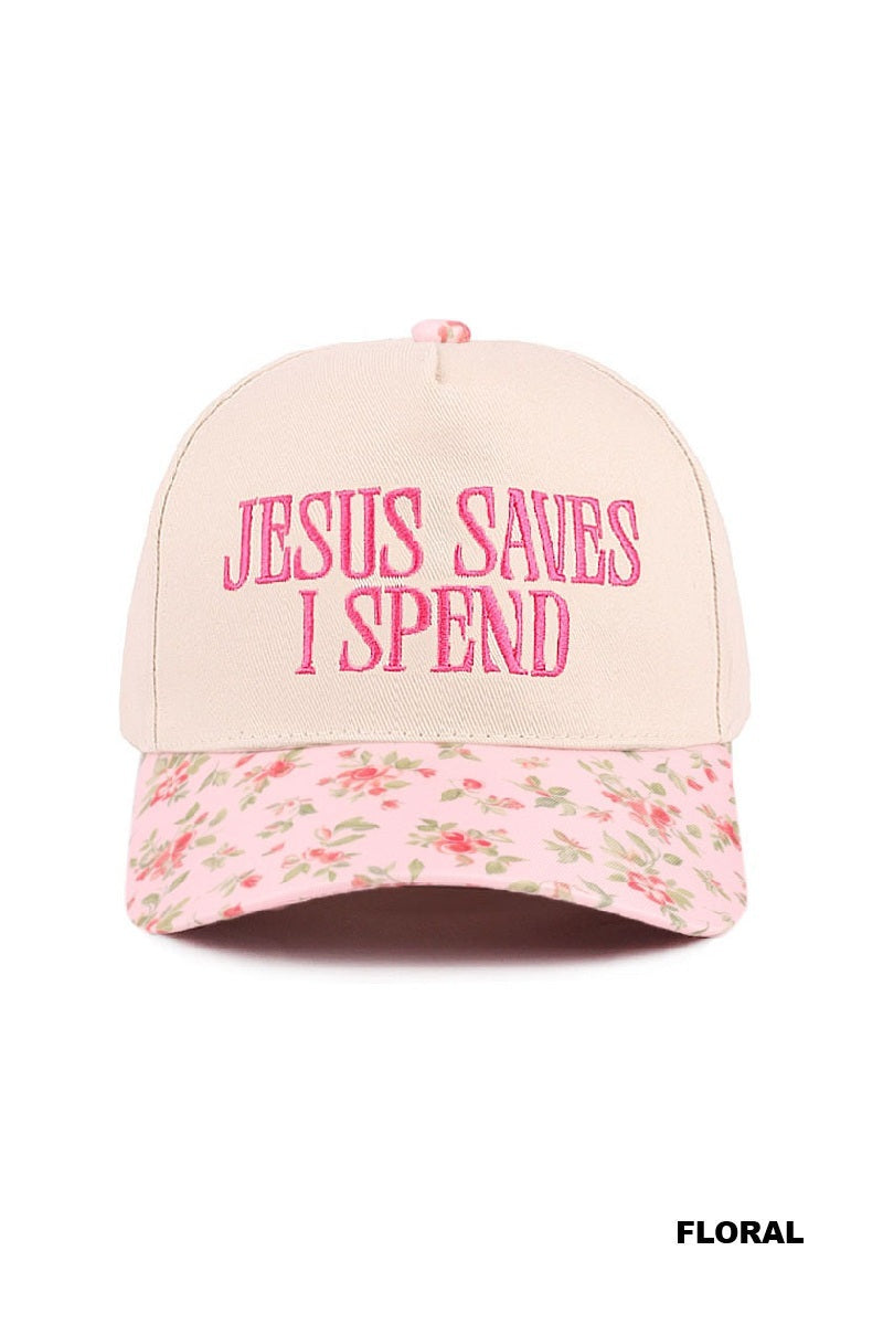 Two Tone Canvas Cotton Hat