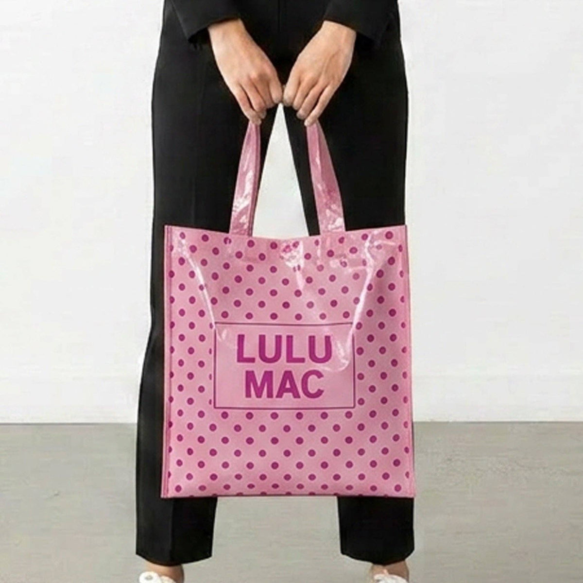 PREORDER - Lulu Mac Reusable Shopping Tote