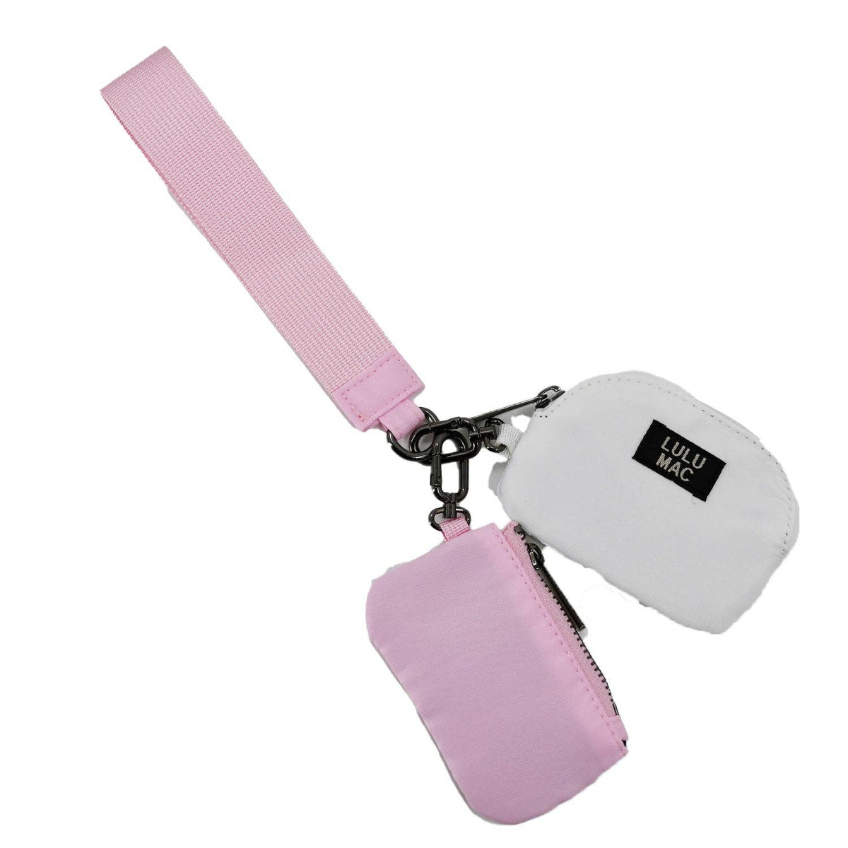PREORDER - Lulu Mac Double Pouch Wristlets