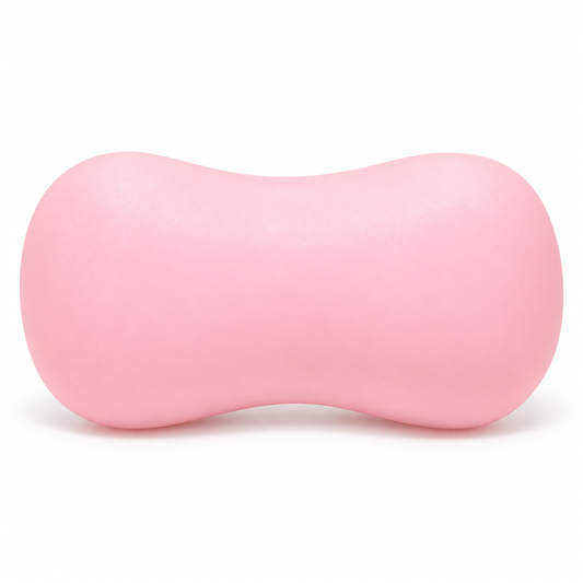 Crunchy Soap Squishy on white background